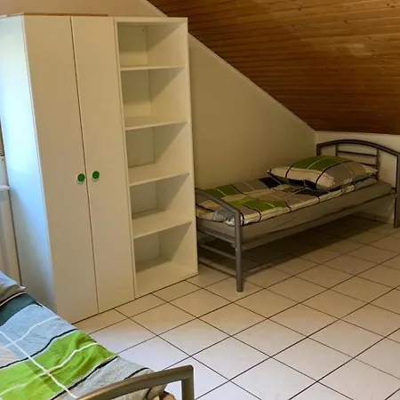 Apart Wohnraum Yvonne
